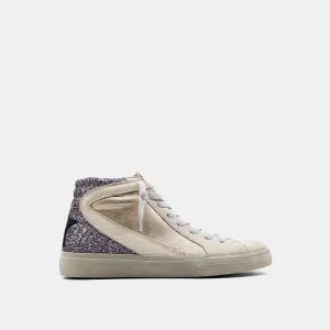 The Rooney Shushop High-Top Sneaker